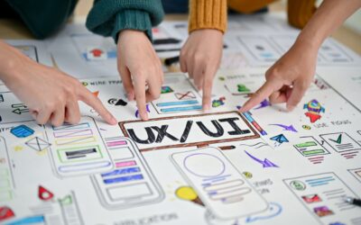 UX/UI dla marketerów – dlaczego wygląd strony wpływa na konwersję?